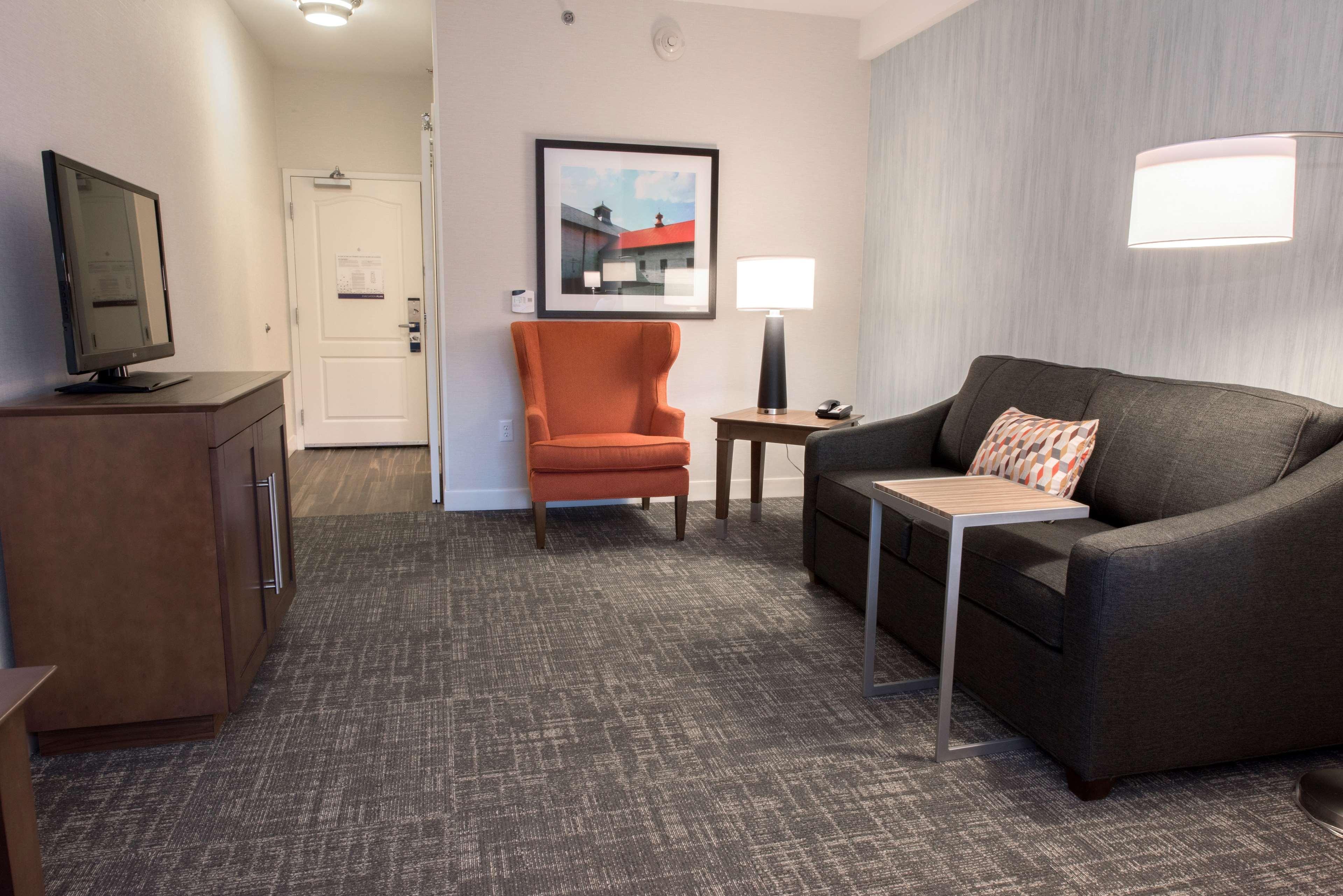 Hampton Inn Albany-Western Ave/University Area, Ny Habitación foto