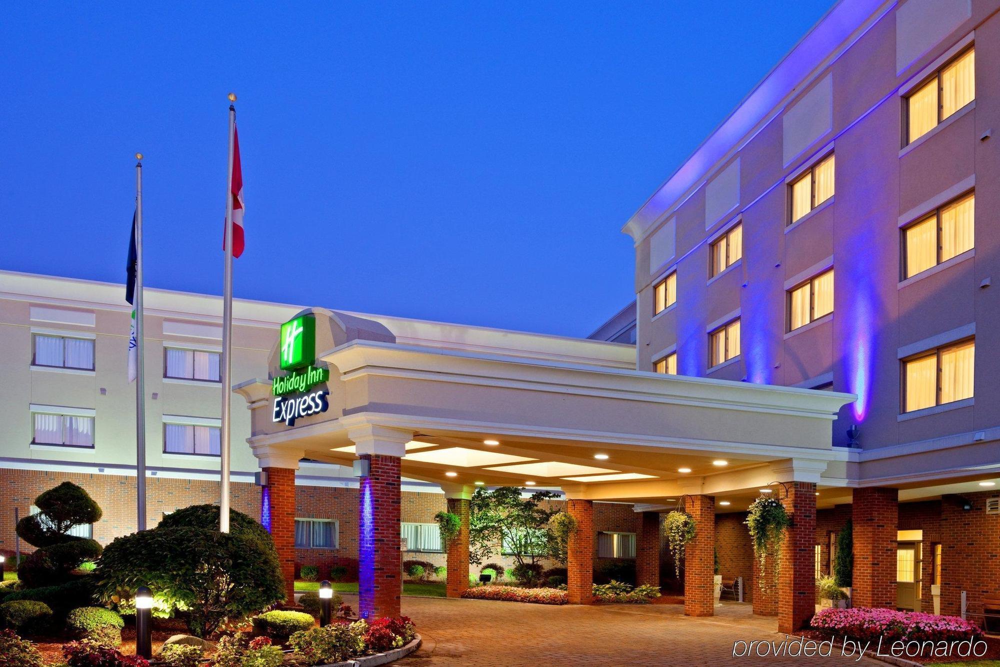 Hampton Inn Albany-Western Ave/University Area, Ny Exterior foto