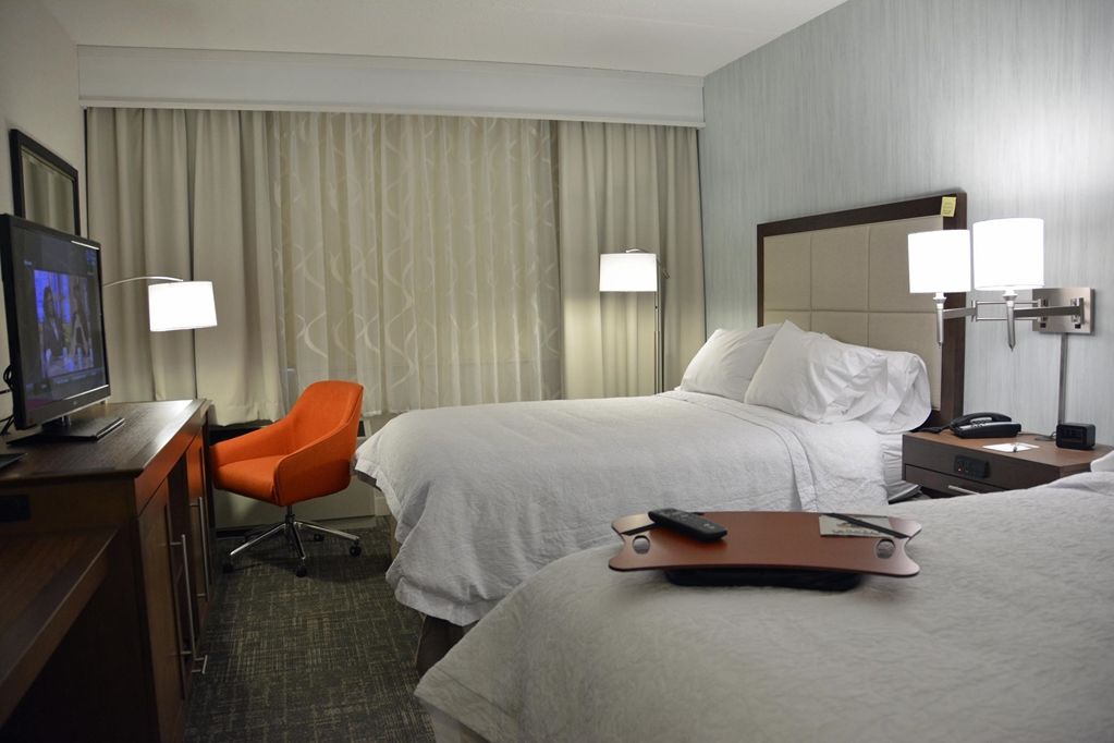 Hampton Inn Albany-Western Ave/University Area, Ny Habitación foto